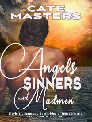cover image of Angels, Sinners and Madmen